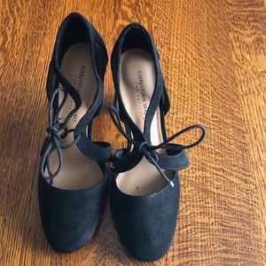 Christian Siriano heels